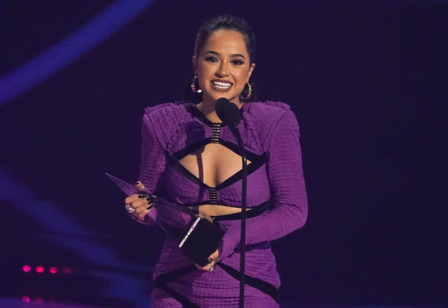 2021 American Music Awards - Show
